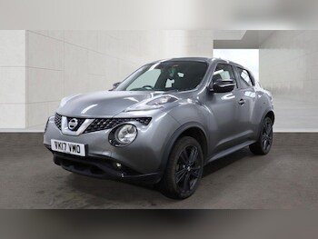 Used Nissan Juke 2017 for sale - 78461665: Photo