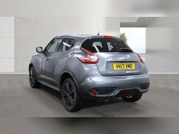 Used Nissan Juke 2017 for sale - 78461665: Photo