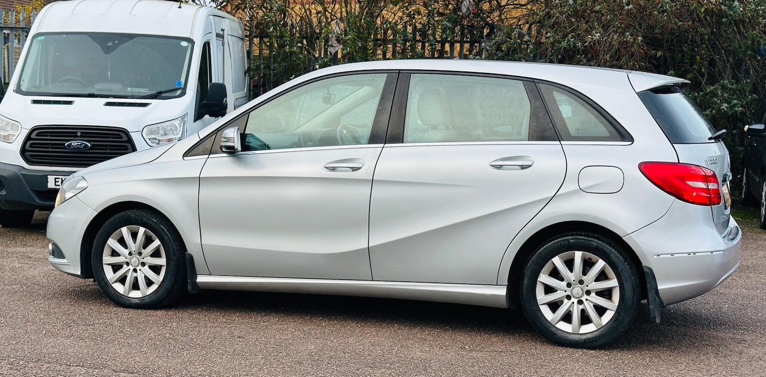 Used Mercedes-Benz B Class 2013 for sale - 76849628: Photo 11