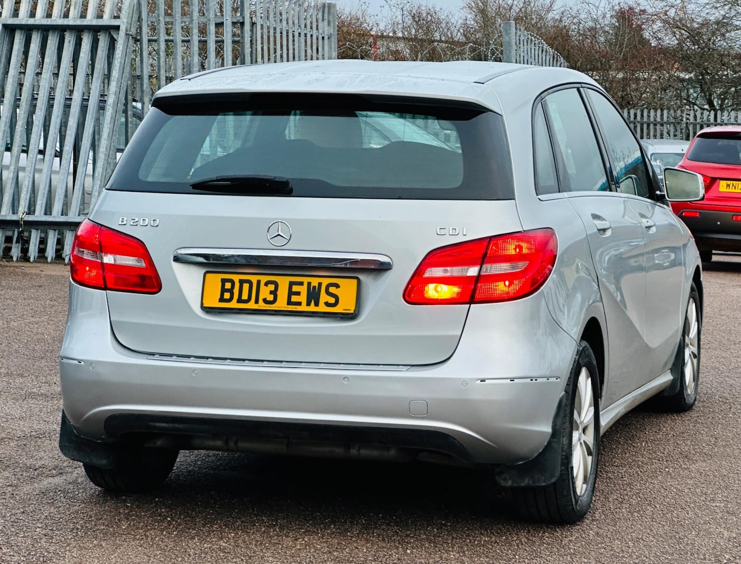 Used Mercedes-Benz B Class 2013 for sale - 76849628: Photo 18