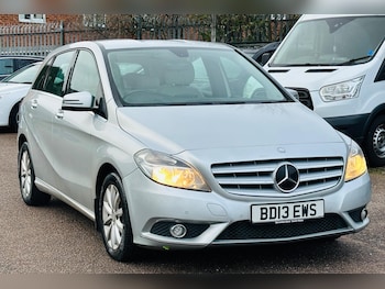 Used Mercedes-Benz B Class 2013 for sale - 76849628: Photo