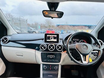 Used Mercedes-Benz B Class 2013 for sale - 76849628: Photo