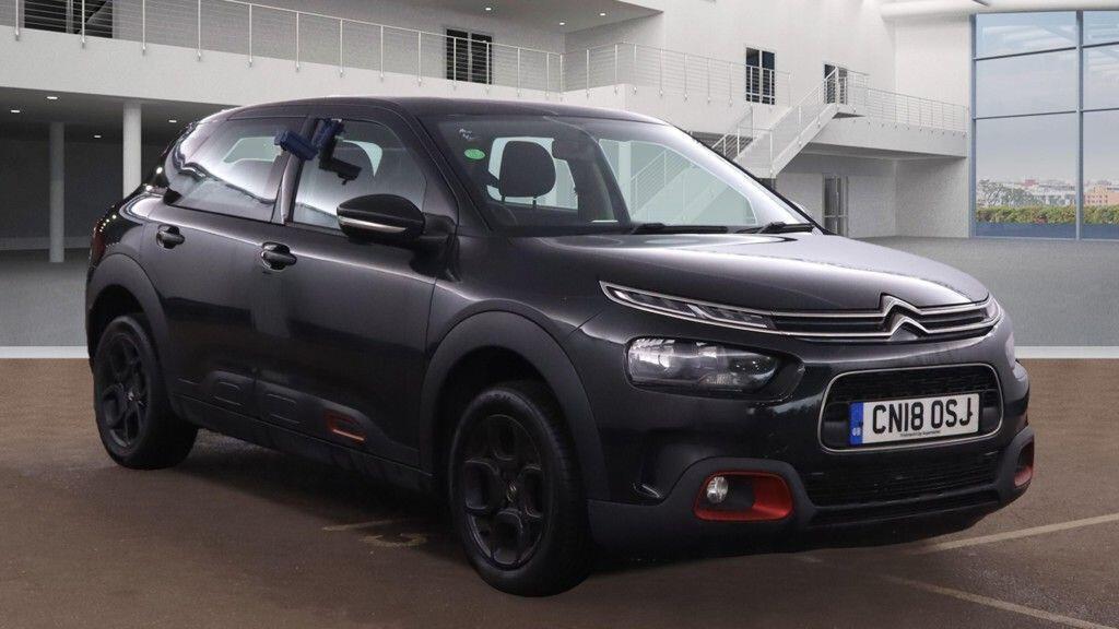Used Citroen C4 Cactus 2018 for sale - 76562063: Photo 1