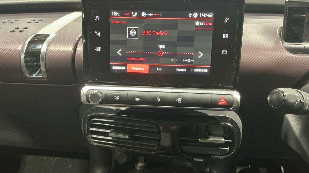 Used Citroen C4 Cactus 2018 for sale - 76562063: Photo 11