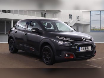 Used Citroen C4 Cactus 2018 for sale - 76562063: Photo