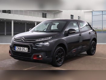 Used Citroen C4 Cactus 2018 for sale - 76562063: Photo