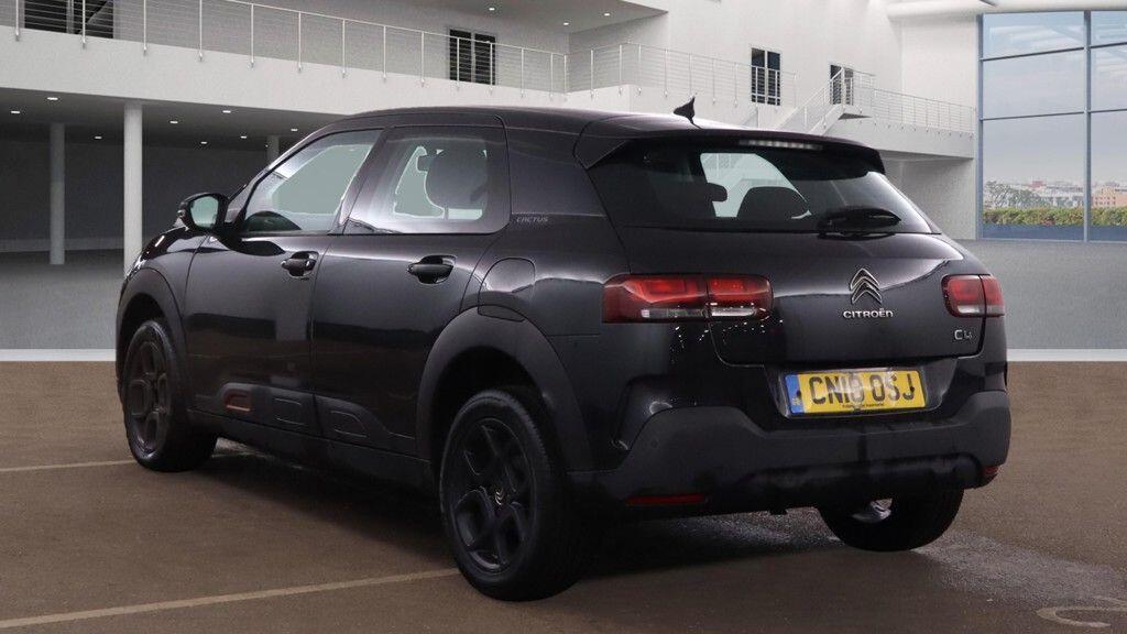Used Citroen C4 Cactus 2018 for sale - 76562063: Photo 3