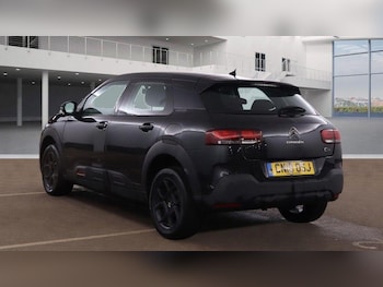 Used Citroen C4 Cactus 2018 for sale - 76562063: Photo