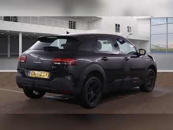 Used Citroen C4 Cactus 2018 for sale - 76562063: Photo