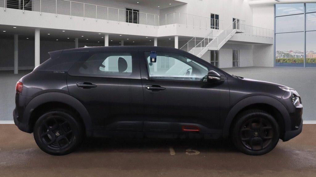 Used Citroen C4 Cactus 2018 for sale - 76562063: Photo 5