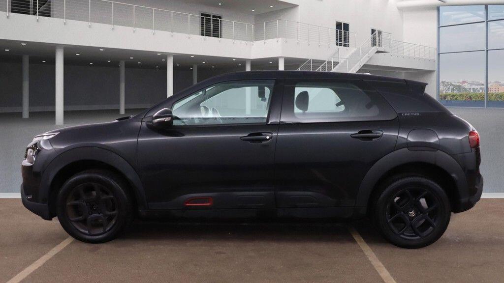 Used Citroen C4 Cactus 2018 for sale - 76562063: Photo 6
