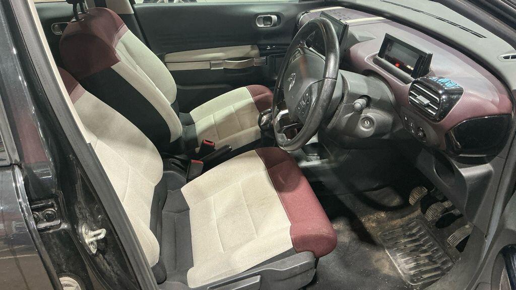 Used Citroen C4 Cactus 2018 for sale - 76562063: Photo 9