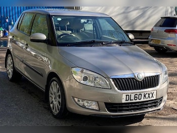 Used Skoda Fabia 2011 for sale - 78375287: Photo