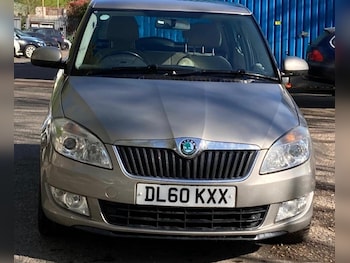 Used Skoda Fabia 2011 for sale - 78375287: Photo