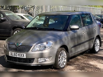 Used Skoda Fabia 2011 for sale - 78375287: Photo