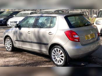 Used Skoda Fabia 2011 for sale - 78375287: Photo