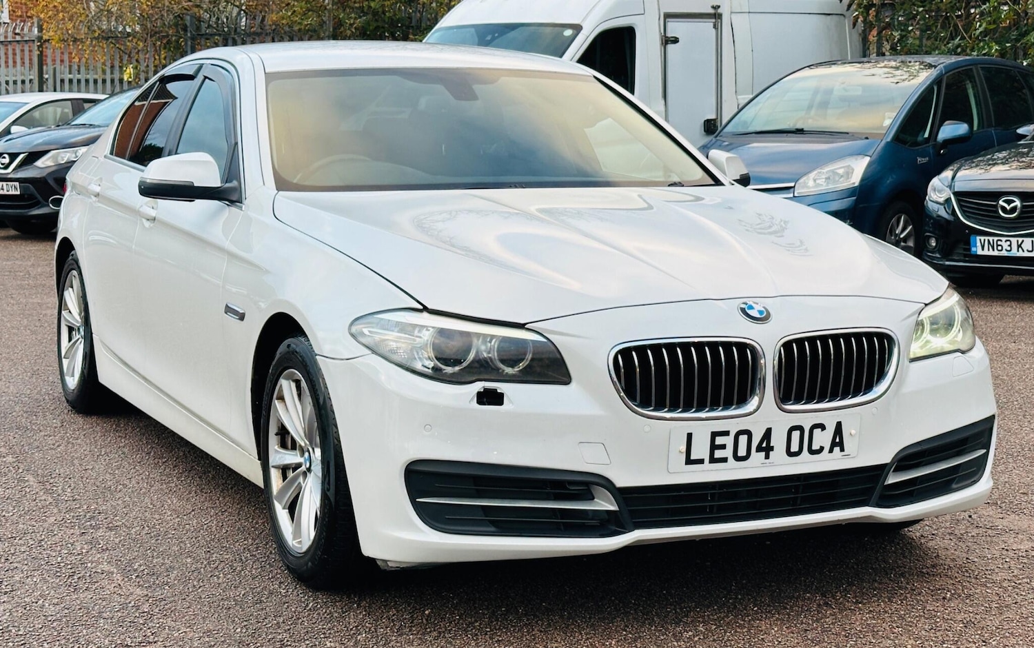 Used BMW 5 Series 2013 for sale - 76521829: Photo 1