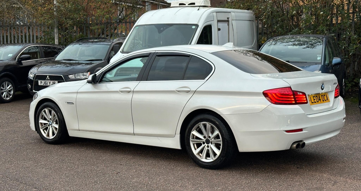Used BMW 5 Series 2013 for sale - 76521829: Photo 10