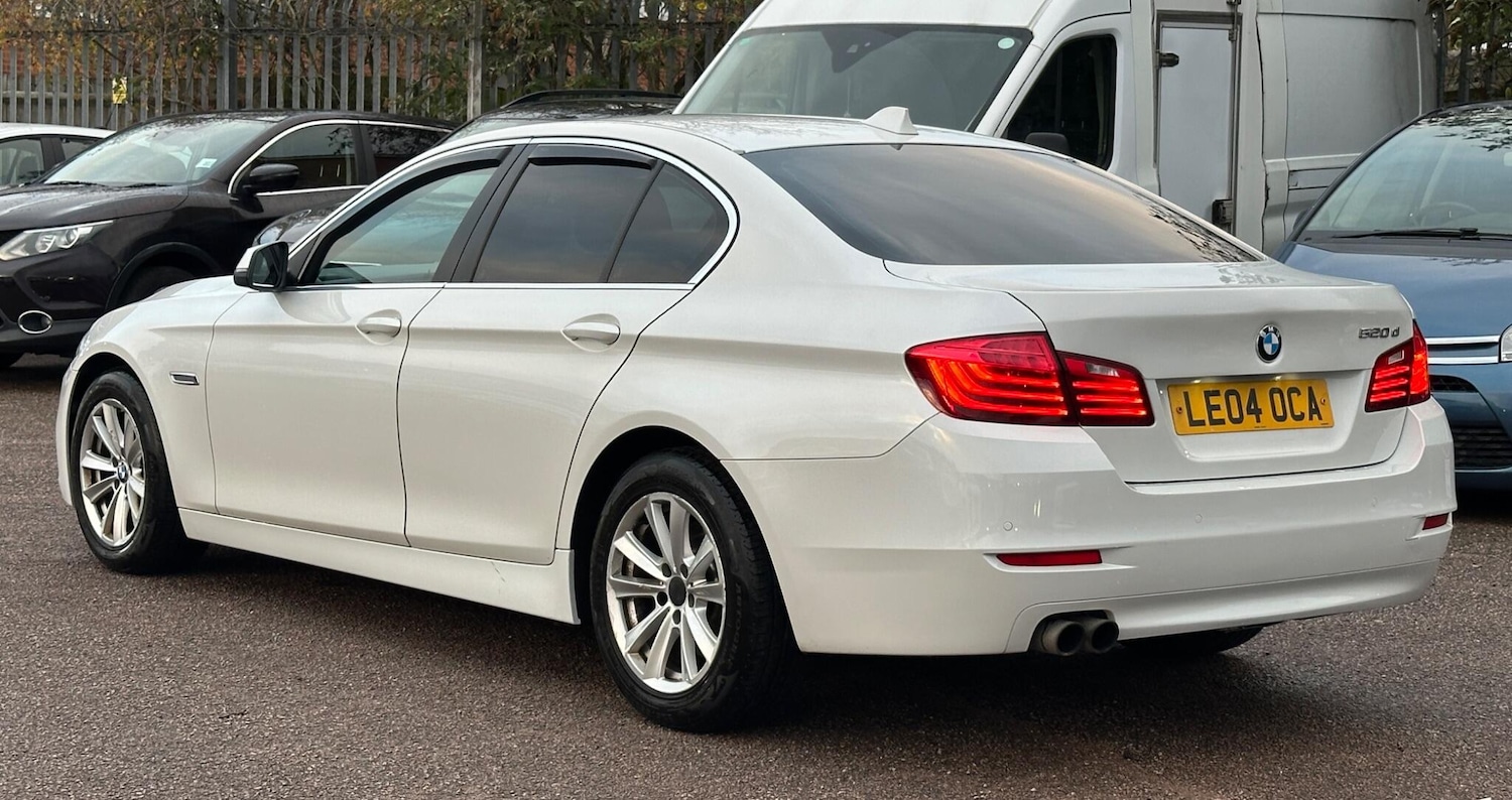 Used BMW 5 Series 2013 for sale - 76521829: Photo 11