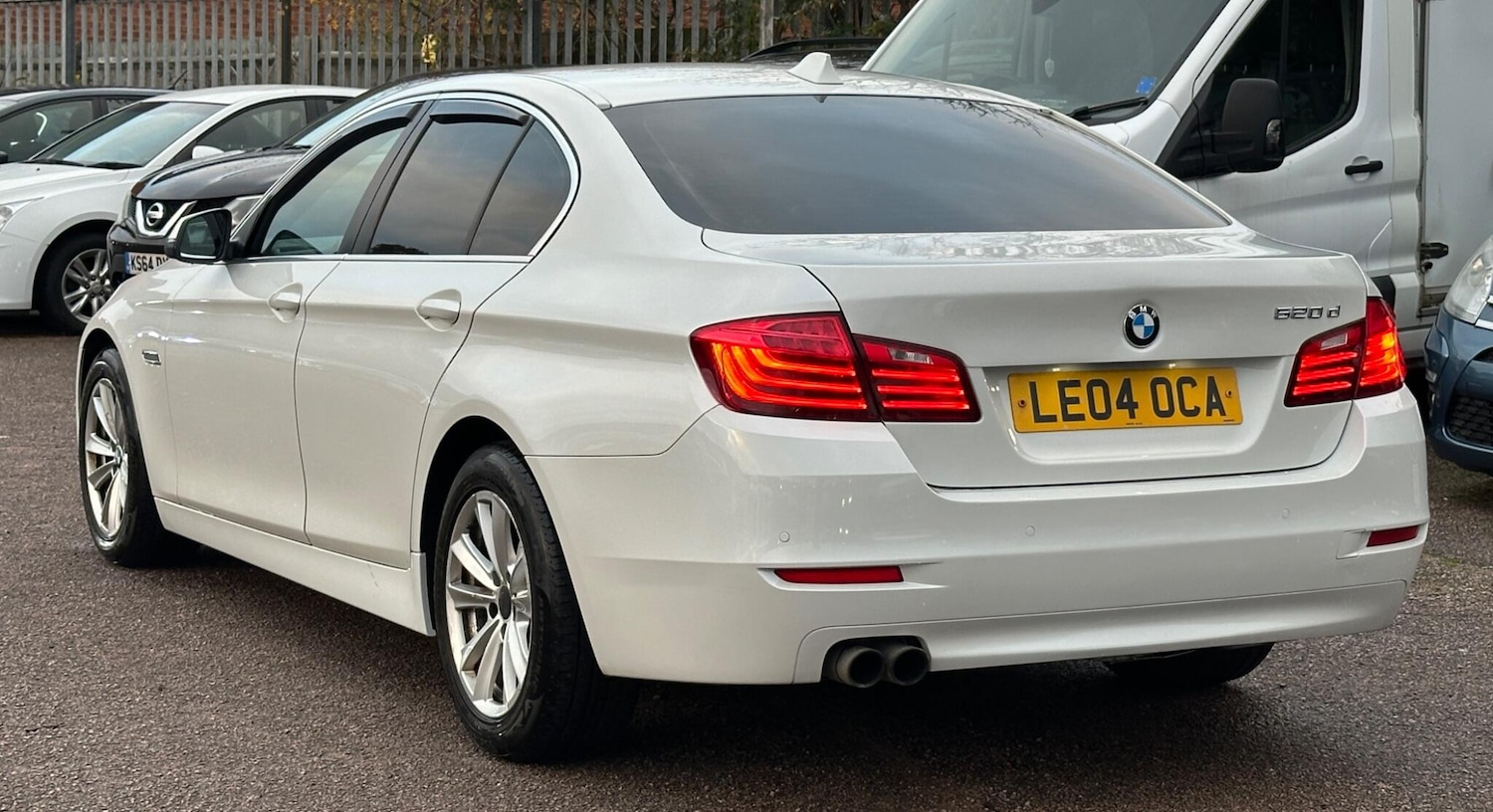 Used BMW 5 Series 2013 for sale - 76521829: Photo 12