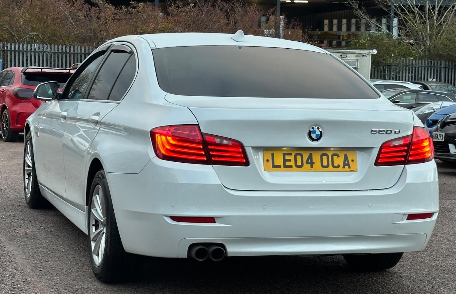 Used BMW 5 Series 2013 for sale - 76521829: Photo 13