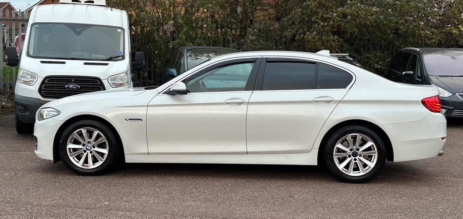 Used BMW 5 Series 2013 for sale - 76521829: Photo 14