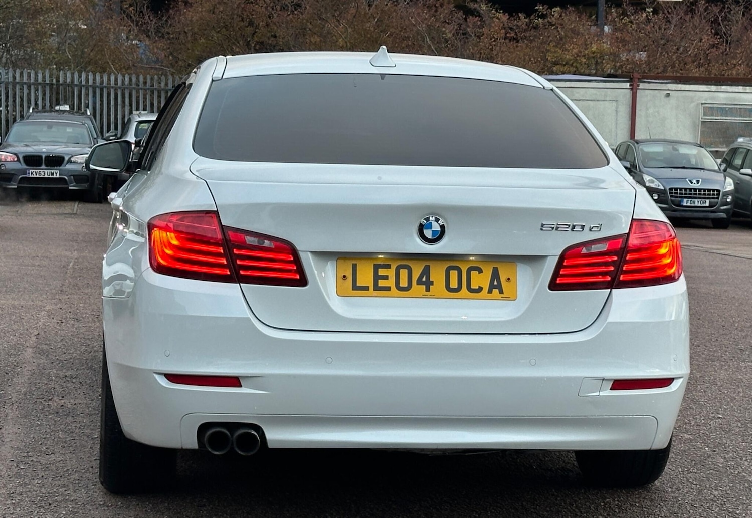 Used BMW 5 Series 2013 for sale - 76521829: Photo 15