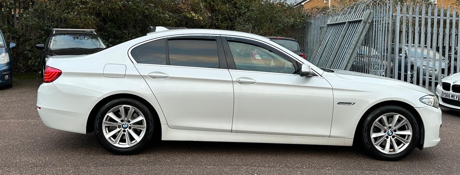 Used BMW 5 Series 2013 for sale - 76521829: Photo 16