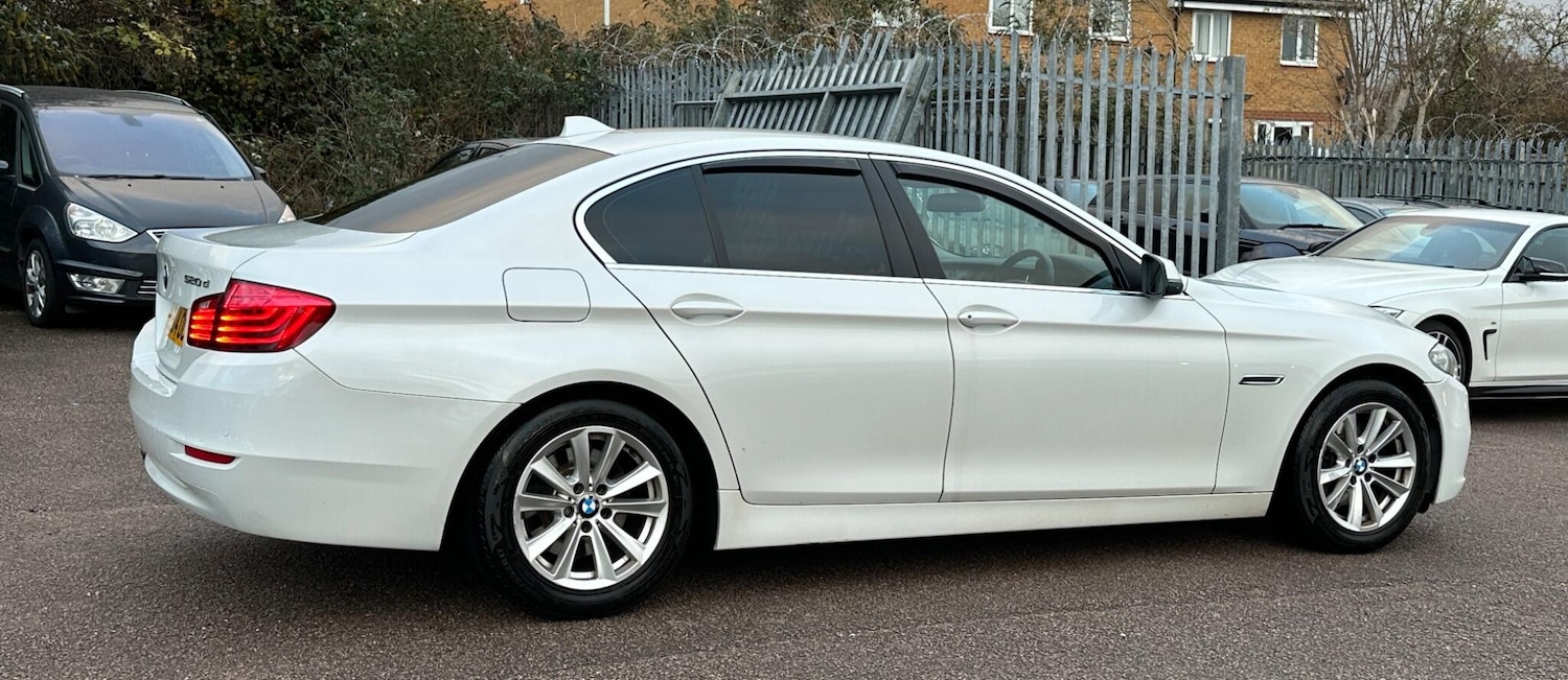 Used BMW 5 Series 2013 for sale - 76521829: Photo 17