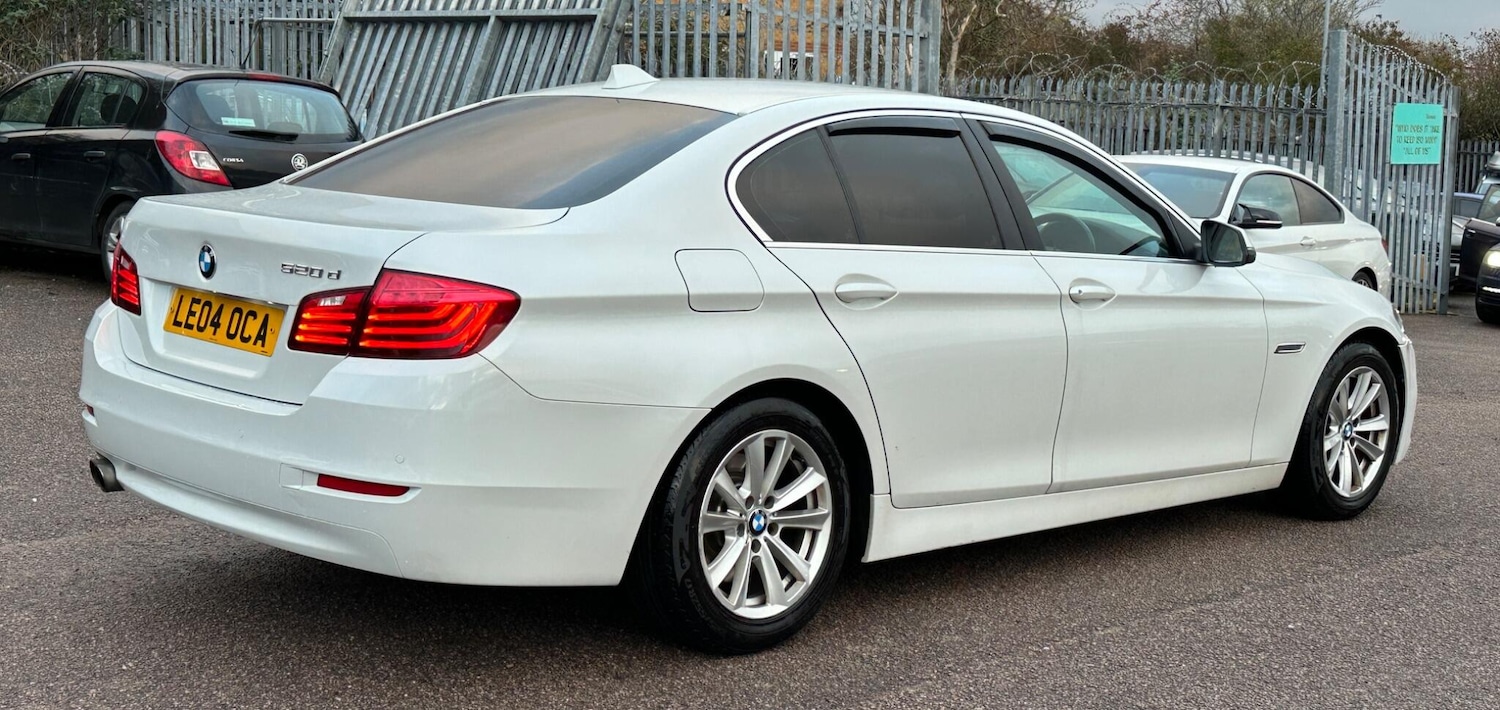 Used BMW 5 Series 2013 for sale - 76521829: Photo 18