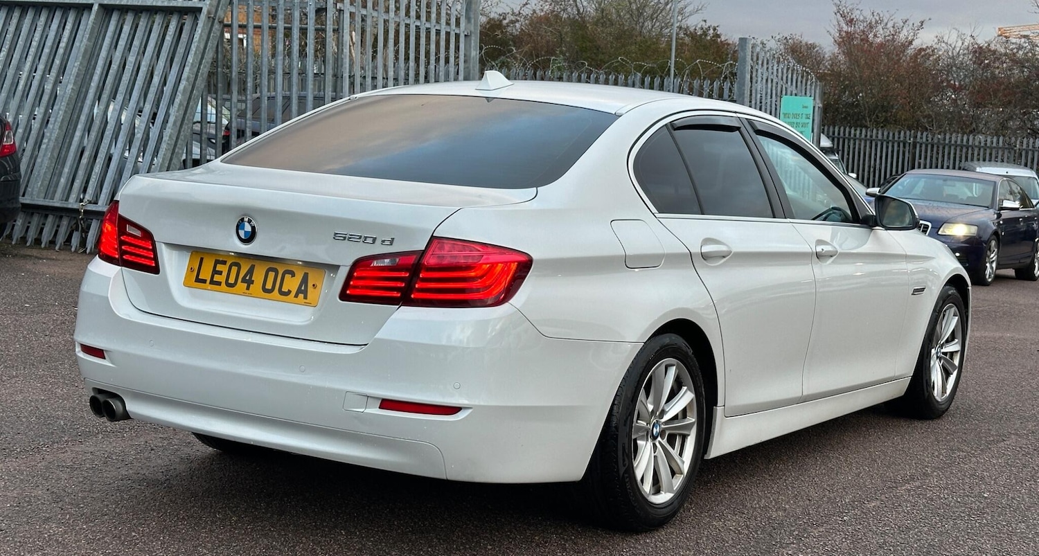 Used BMW 5 Series 2013 for sale - 76521829: Photo 19