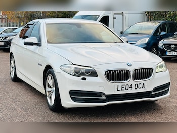 Used BMW 5 Series 2013 for sale - 76521829: Photo