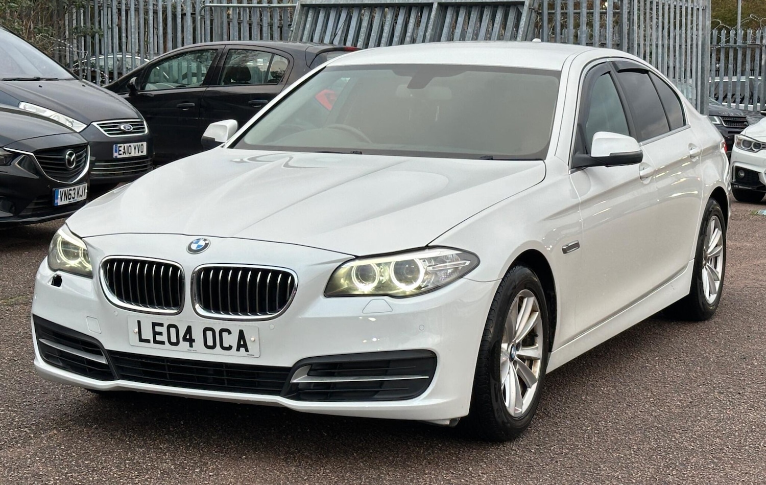 Used BMW 5 Series 2013 for sale - 76521829: Photo 2