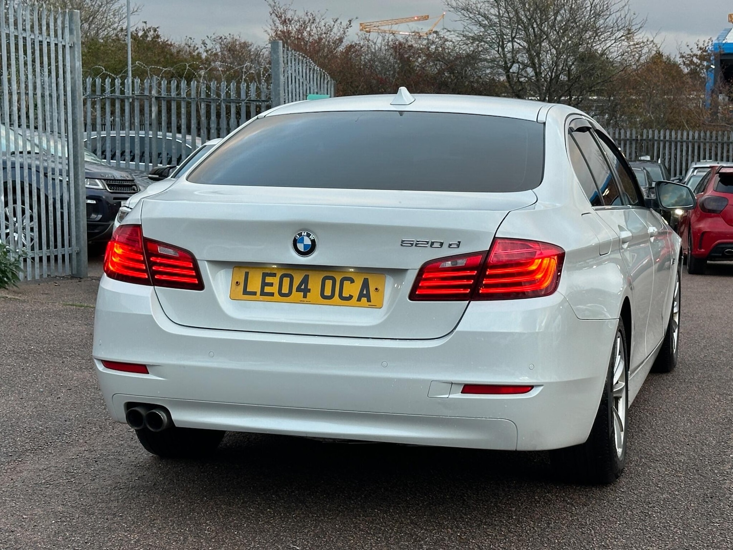 Used BMW 5 Series 2013 for sale - 76521829: Photo 20