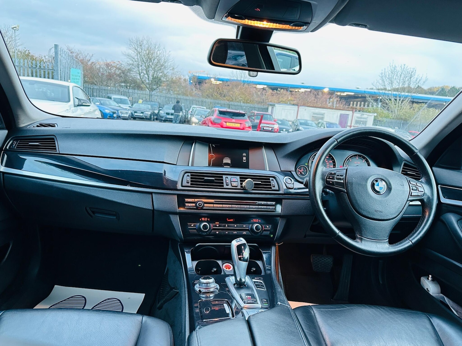 Used BMW 5 Series 2013 for sale - 76521829: Photo 23