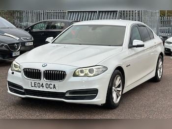 Used BMW 5 Series 2013 for sale - 76521829: Photo
