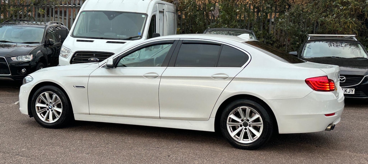 Used BMW 5 Series 2013 for sale - 76521829: Photo 3
