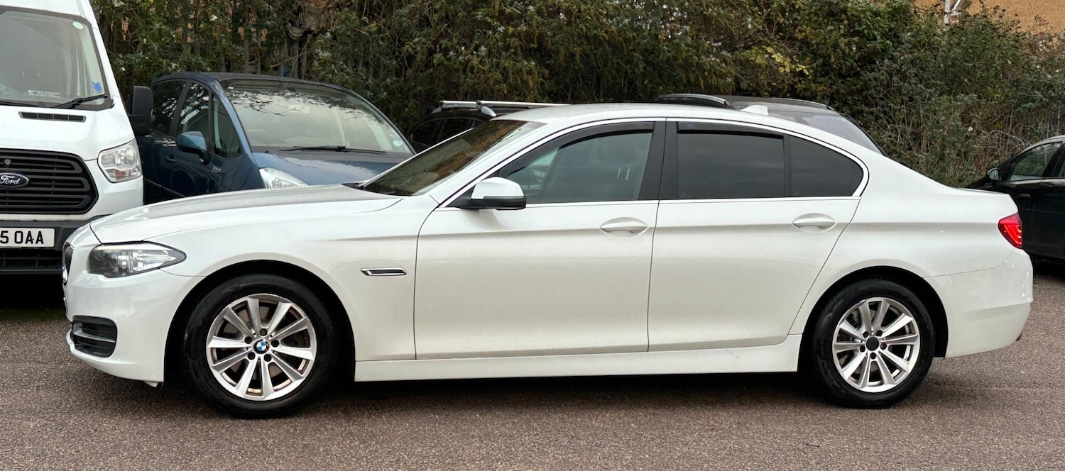 Used BMW 5 Series 2013 for sale - 76521829: Photo 4