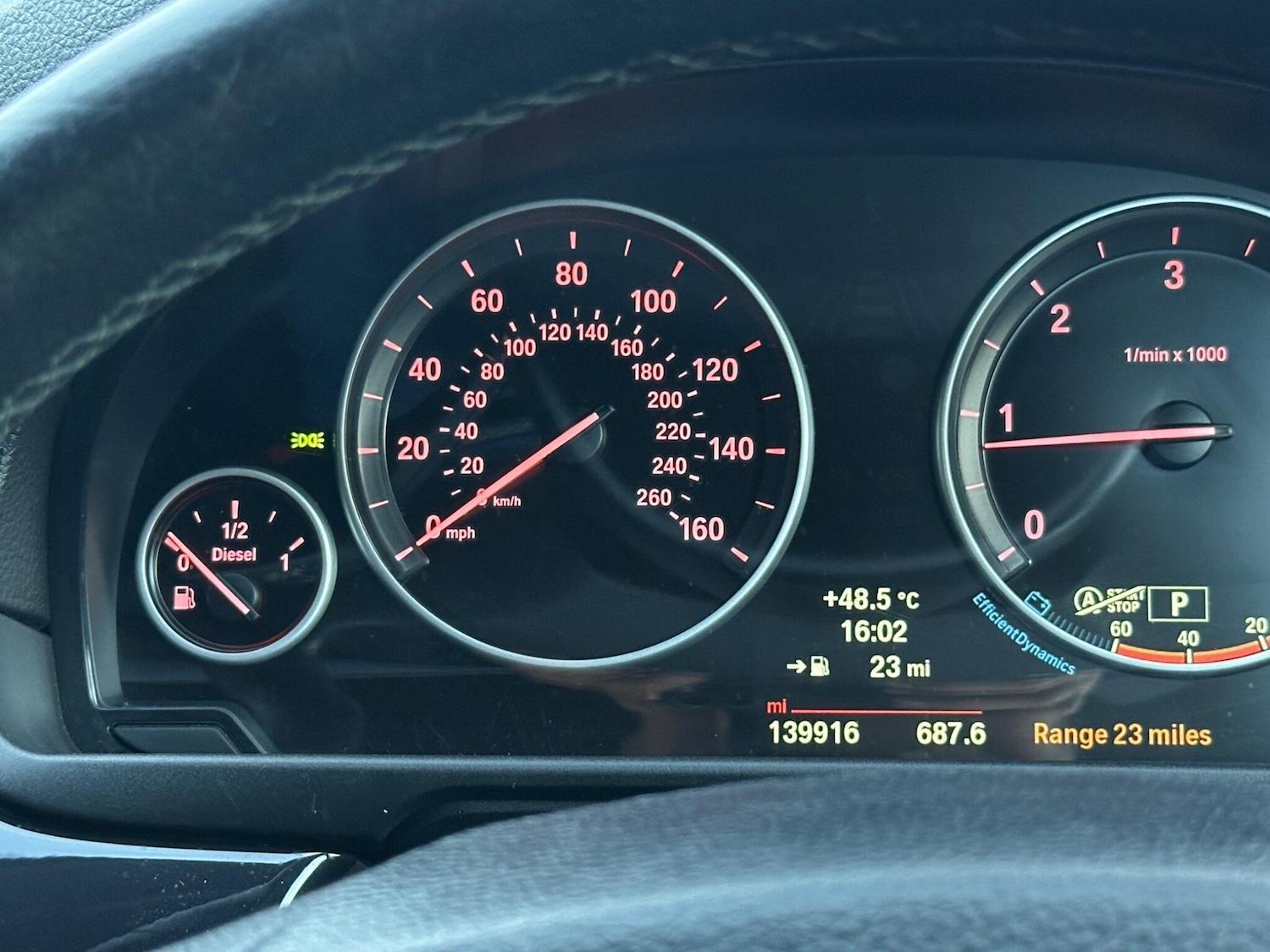 Used BMW 5 Series 2013 for sale - 76521829: Photo 43