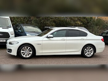 Used BMW 5 Series 2013 for sale - 76521829: Photo