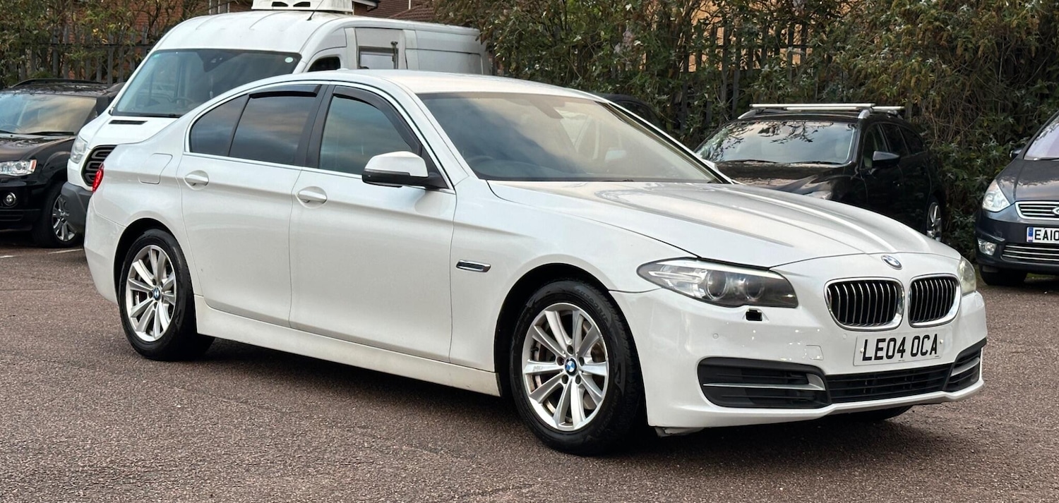 Used BMW 5 Series 2013 for sale - 76521829: Photo 5