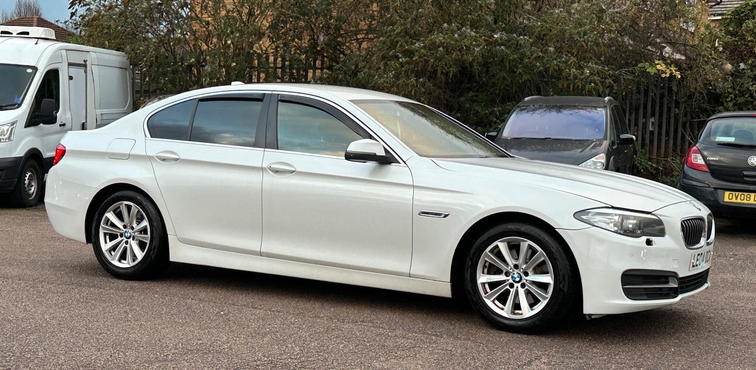 Used BMW 5 Series 2013 for sale - 76521829: Photo 6
