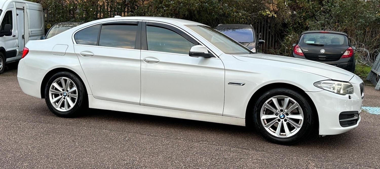 Used BMW 5 Series 2013 for sale - 76521829: Photo 7