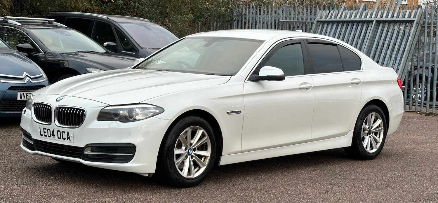 Used BMW 5 Series 2013 for sale - 76521829: Photo 8
