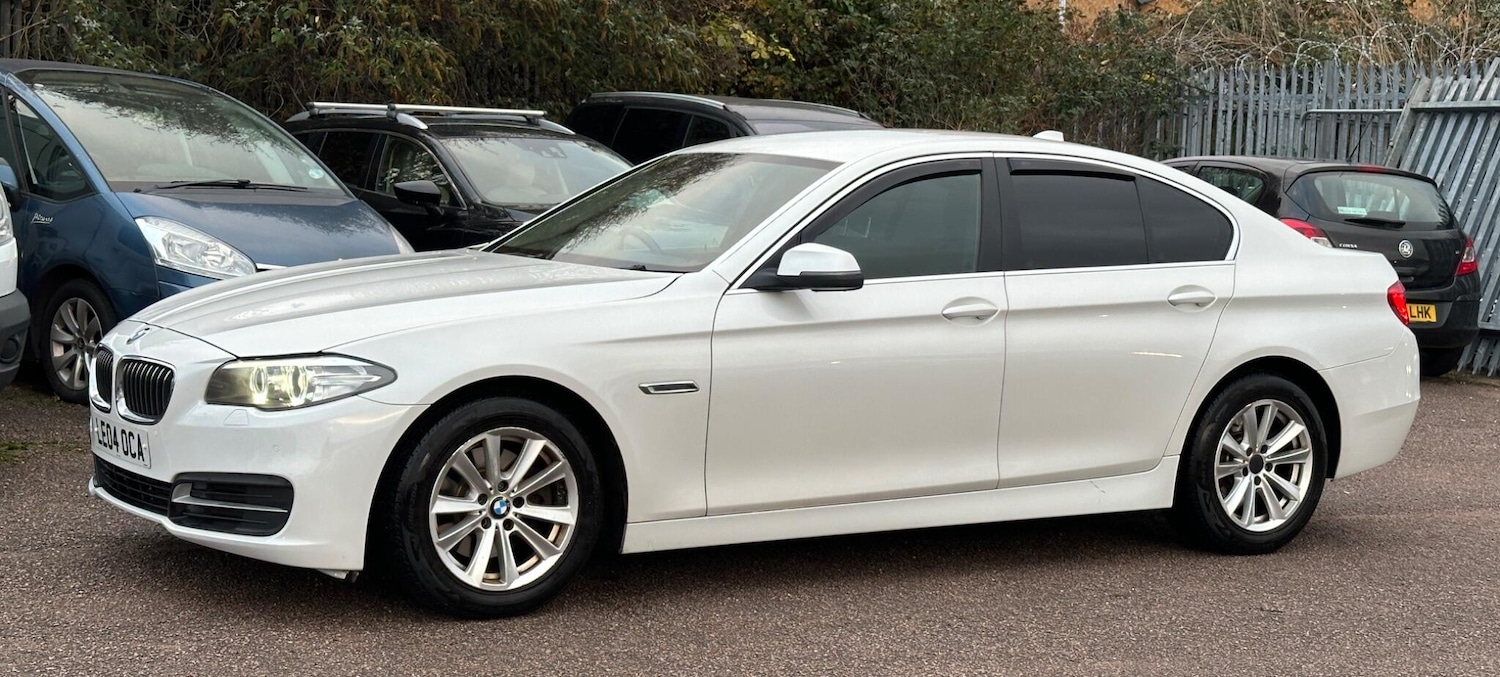 Used BMW 5 Series 2013 for sale - 76521829: Photo 9