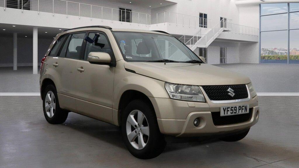 Used Suzuki Grand Vitara 2010 for sale - 76538565: Photo 1