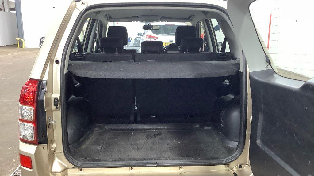 Used Suzuki Grand Vitara 2010 for sale - 76538565: Photo 10