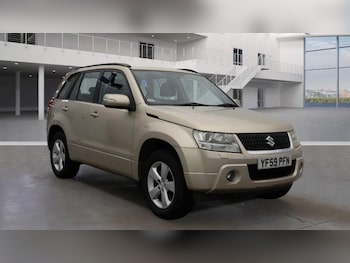 (59) - 2.4 VVT SZ4 4WD Euro 4 5dr