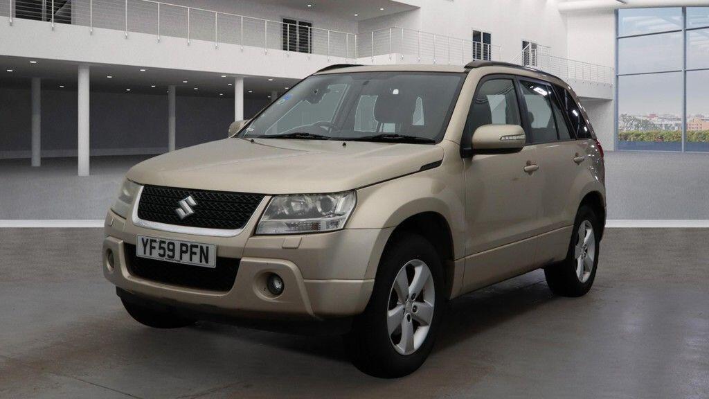 Used Suzuki Grand Vitara 2010 for sale - 76538565: Photo 2