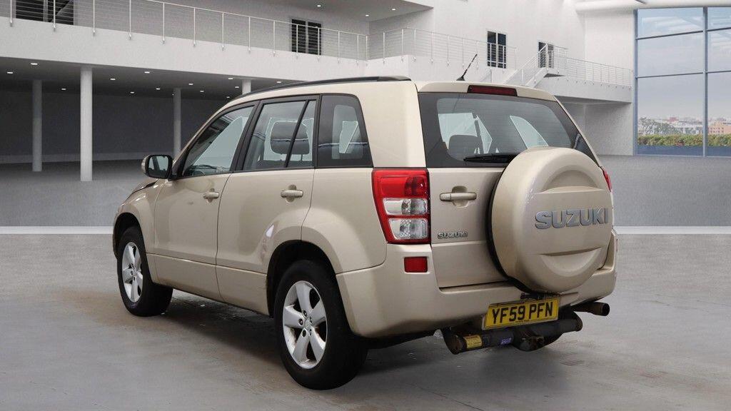 Used Suzuki Grand Vitara 2010 for sale - 76538565: Photo 4